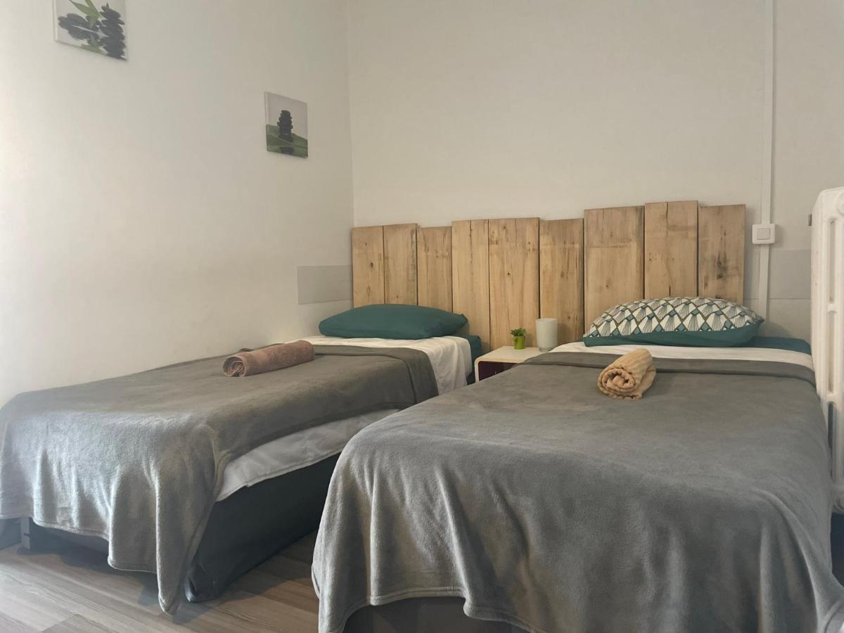 Gite:"Sur Le Chemin" Livinhac-le-Haut Zewnętrze zdjęcie