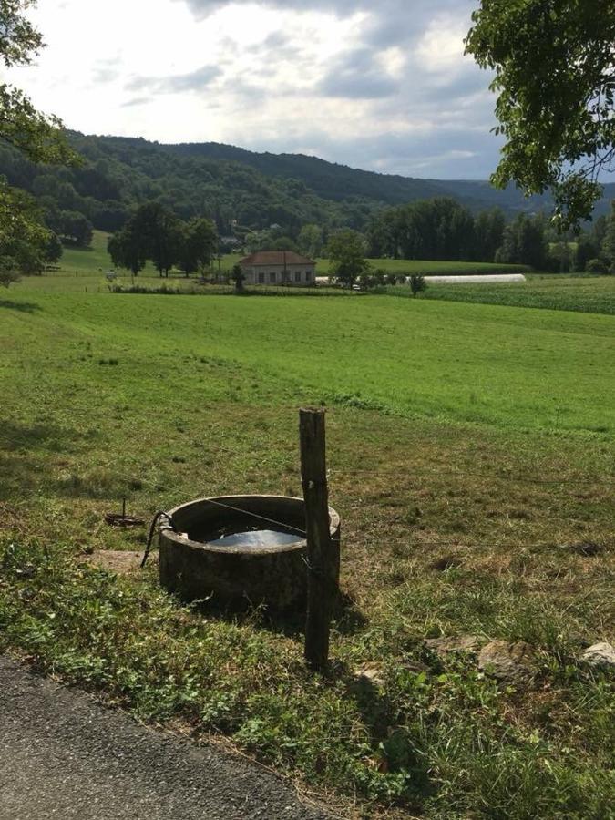 Gite:"Sur Le Chemin" Livinhac-le-Haut Zewnętrze zdjęcie
